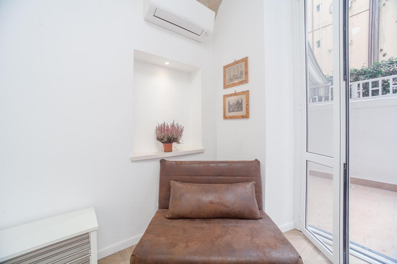 Groundfloor Wonderfull Apartment Roma Exterior foto