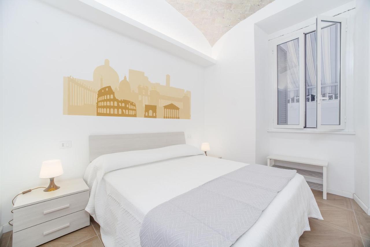Groundfloor Wonderfull Apartment Roma Exterior foto
