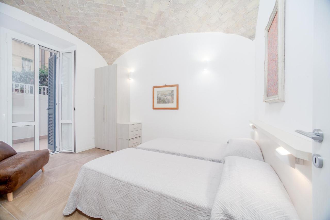 Groundfloor Wonderfull Apartment Roma Exterior foto