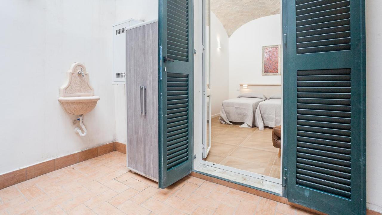 Groundfloor Wonderfull Apartment Roma Exterior foto